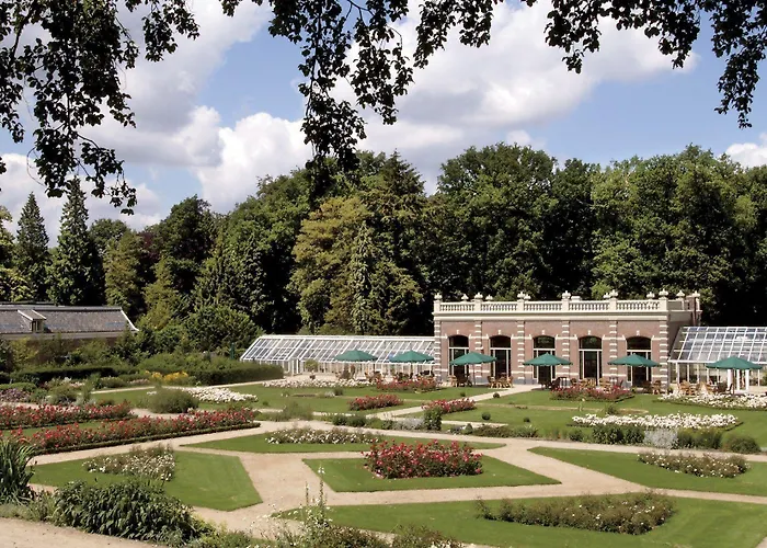 Otel Landgoed Groot Warnsborn Arnhem