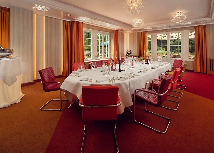 Landgoed Groot Warnsborn Otel Arnhem