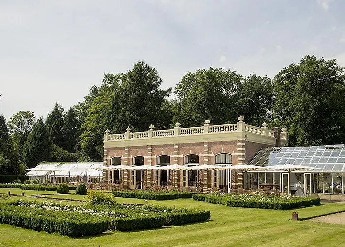 Landgoed Groot Warnsborn Otel 4*