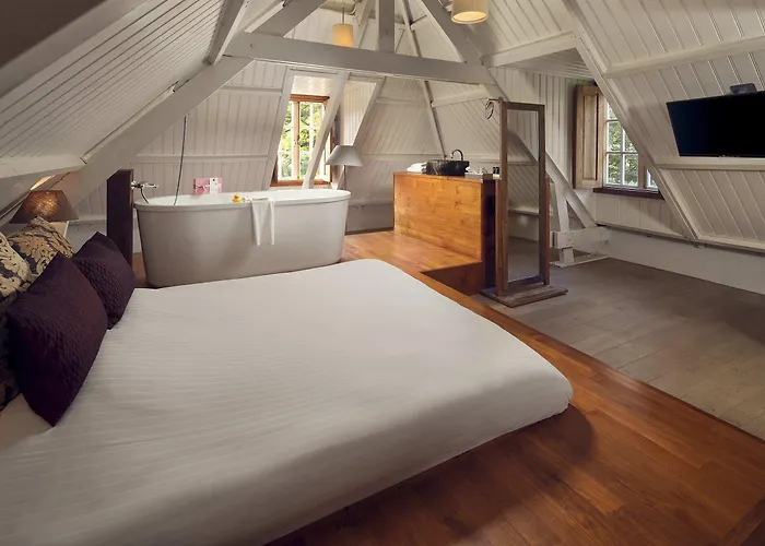 Landgoed Groot Warnsborn Otel 4*