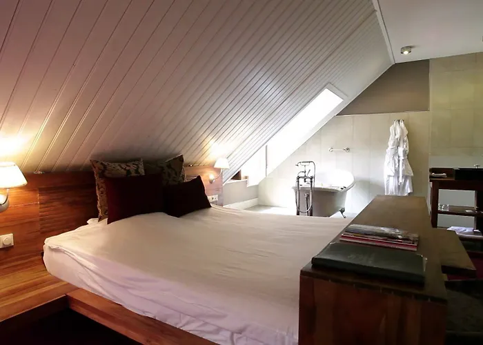 Landgoed Groot Warnsborn Otel