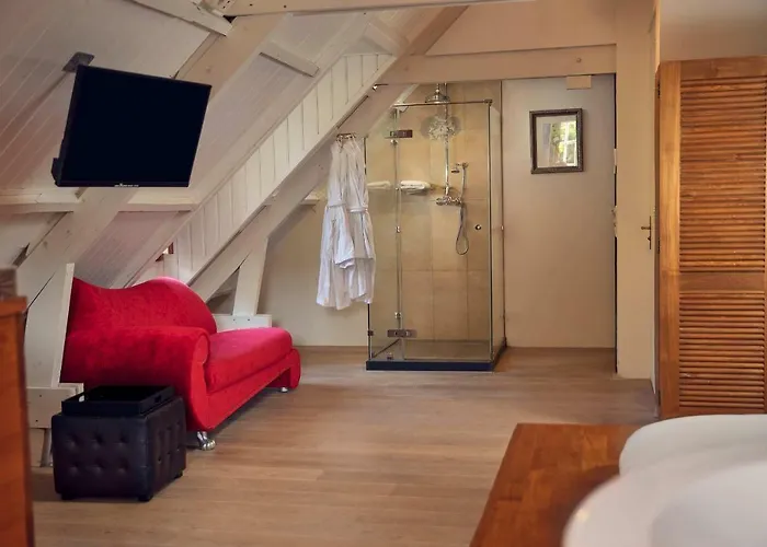 Otel Landgoed Groot Warnsborn Arnhem